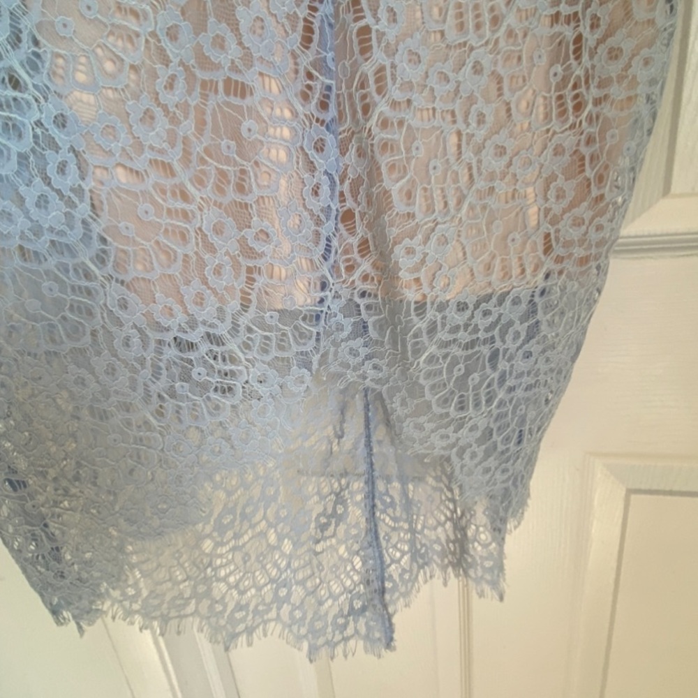 Gianni Bini Lace Dress size XL